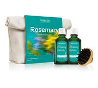 Weleda Rosemary Hair Ritual confezione regalo per un cuoio capelluto sano