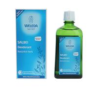 Weleda Sage 200 ml deodorante senza alluminio unisex