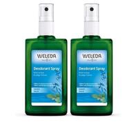 Weleda Salvia Deodorante 2x100ml - Deodorante