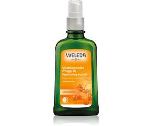 Weleda Sea Buckthorn olio trattante 100 ml