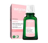 Weleda Sensitiv Multi-Effekt Gesichtsöl Mandel Olio per il viso 50 ml