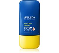 Weleda Serum Drops Extra Rich Omega siero rinforzante nutriente e idratante 30 ml