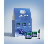 Weleda Set Mini Routine Ridensificante - Blu Gentian