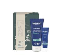 WELEDA Set regalo Bio For Men