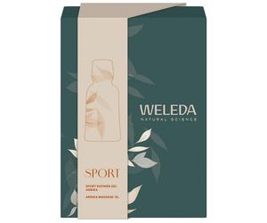 WELEDA Set regalo Sport Always On 2025