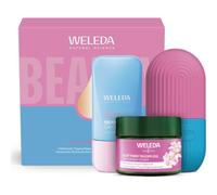 WELEDA Set regalo trattamento giorno levigante e siero ialuronico