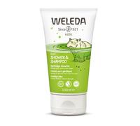 Weleda Shampoo Doccia 2 In 1 Lime Frizzante Per Bambini 150ml