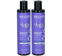 Weleda Shampoo Idratante Hydra Shine 2x250 ml