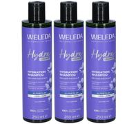 Weleda Shampoo Idratante Hydra Shine 3x250 ml