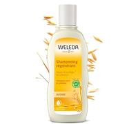 Weleda Shampoo riparatore con estratti naturali di avena, 190 ml