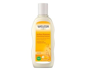 Weleda Shampoo riparatore con estratti naturali di avena, 190 ml