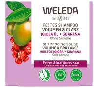 WELEDA Shampoo solido Volume e lucentezza