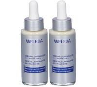 Weleda Siero Viso Illuminante Antimacchie 2x30 ml