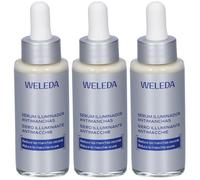 Weleda Siero Viso Illuminante Antimacchie 3x30 ml
