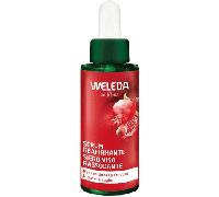 Weleda - Siero viso rassodante al melograno, riduce le linee sottili e le rughe, aumenta l'energia cellulare, leviga, con olio di melograno e peptidi di maca, trattamento naturale - 30 ml