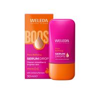 WELEDA Siero Vitamina C Booster Drops dona luminosità alla pelle impura e spenta