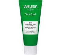Weleda Skin Food Balsamo Detergente & Maschera 2In1 75 ml - Maschera