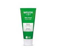 WELEDA Skin Food - Balsamo detergente struccante viso, idratante e nutriente, pelle secca, 100% naturale, 1x75 ml