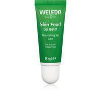 Weleda Skin Food Balsamo Labbra Riparatore, nutrimento intensivo per le labbra secche e screpolate (1x8ml)