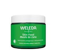 Weleda Skin Food Burro Corpo, extra nutriente e di facile assorbimento per pelle secca e molto secca (1x 150 ml)