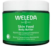 Weleda Skin Food Burro Corpo, extra nutriente e di facile assorbimento per pelle secca e molto secca (1x 150 ml)