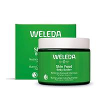 Weleda Skin Food burro intenso corpo per pelli secche e molto secche Glass Jar 150 ml