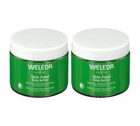WELEDA Skin Food Burro Corpo Extra Nutriente Set da 2 - risparmia il 1