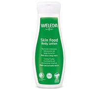 Weleda Skin Food Crema Fluida, crema corpo extra-nutriente di facile assorbimento, nutre, idrata e dona comfort immediato anche alla pelle più secca (1x200 ml)