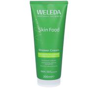Weleda Skin Food Doccia Cremosa 200 ml Schiuma da bagno
