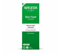 Weleda Skin Food Gel-in-Olio Detergente Viso Pelle Secca 75 ml - Detergente viso
