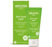 Weleda Skin Food Light, crema per pelle secca e screpolata di viso, corpo e mani, texture leggera e nutrimento intenso (1x30 ml)