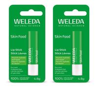 Weleda Skin Food Lip Stick Labbra 2x4,8 g