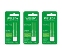 Weleda Skin Food Lip Stick Labbra 3x4,8 g