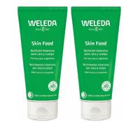 WELEDA Skin Food Nutrimento Intensivo 2x75 ml Crema basica