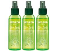 WELEDA Skin Food Olio Secco Ultra-Light 3x100 ml Spray