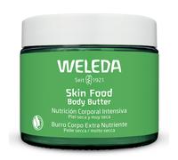 Weleda Skin Food burro intenso corpo per pelli secche e molto secche Glass Jar 150 ml