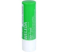 WELEDA - Skin Food Stick labbra - Nutre, idrata in profondità e ripara intensamente le labbra secche e screpolate - Protegge dall'essiccazione - NATRUE - 4,8 gr