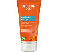 Weleda Sport Gel Rinfrescante con Arnica