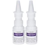 Weleda Spray nasale Rhinodoron® 2x20 ml Spray nasale