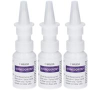 Weleda Spray nasale Rhinodoron® 3x20 ml Spray nasale