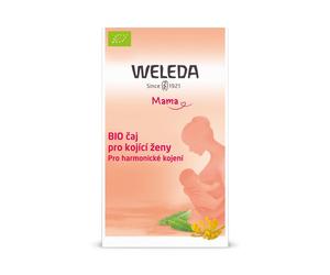 Weleda Tè BIO per donne che allattano - porzionato 40 g