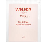 Weleda Tisana per la mamma, ideale per periodo allattamento, in bustine monodose con estratti vegetali bio di fieno greco, anice, finocchio, cumino, e foglie di verbena.