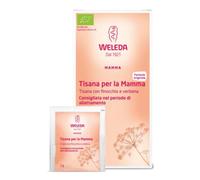 Weleda Tisana Per la Mamma Periodo Allattamento 20 Bustine
