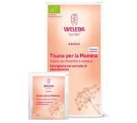 Weleda Tisana per la Mamma Periodo Allattamento 20 Bustine