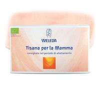 Weleda Tisana per la Mamma Periodo Allattamento 20 bustine