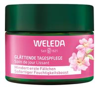 Weleda Crema giorno levigante con rosa canina e tè bianco