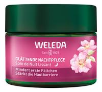 WELEDA Trattamento Notte Levigante Rosa Selvatica e Tè Bianco