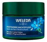 Weleda Genziana Blu & Edelweiss Trattamento Notte Rassodante 40 ml
