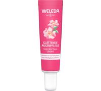 Weleda Contorno Occhi Levigante Rosa mosqueta e Té bianco, formula anti-fatica, attenua le prime rughe. Con effetto vitamina C e caffeina rivitalizzante, riduce occhiaie e gonfiori (1x12ml)