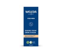 Weleda Uomo Crema Da Barba Protettiva Pelli Sensibili 75ml